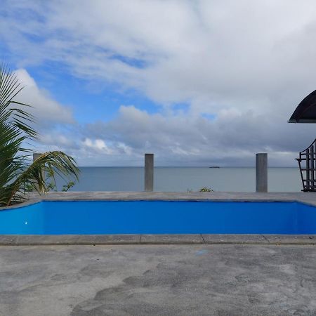 Le Pandanus Hotel Quatre Vents Exterior foto