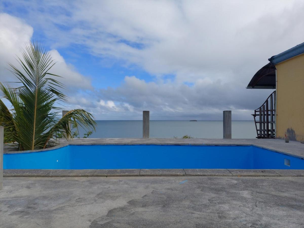Le Pandanus Hotel Quatre Vents Exterior foto