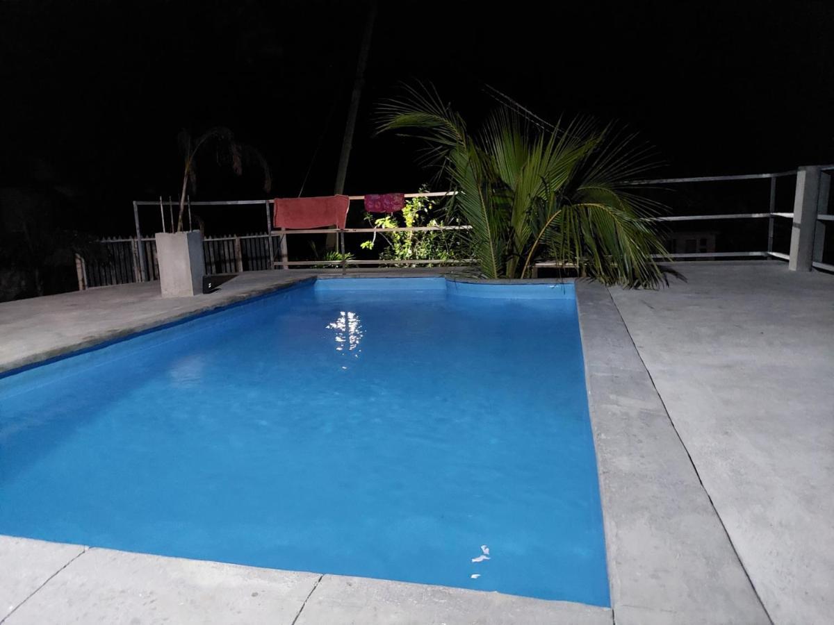 Le Pandanus Hotel Quatre Vents Exterior foto