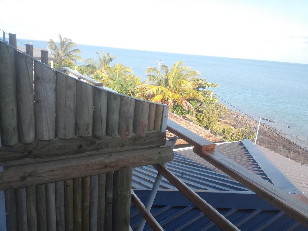 Le Pandanus Hotel Quatre Vents Exterior foto