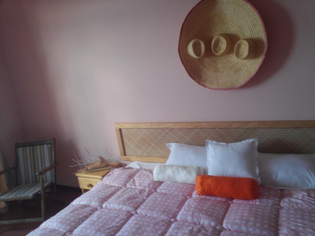 Le Pandanus Hotel Quatre Vents Exterior foto