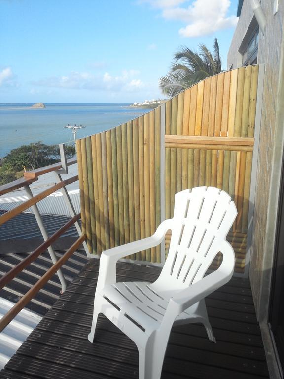 Le Pandanus Hotel Quatre Vents Exterior foto